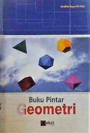 Sampul Buku pintar geometri / Andhin dyas fitriani