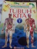 Sampul Pustaka Sains tersambung - internet buku lengkap tentang tubuh kita. : volume 1 / Anna Claybourne