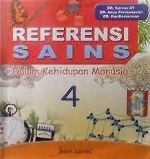 Sampul Referensi sains dalam kehidupan manusia 4 / Suroso Ay