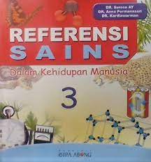 Sampul Referensi sains dalam kehidupan manusia 3 / Suroso Ay