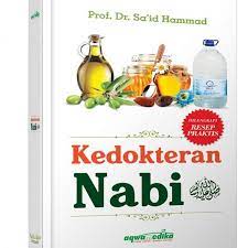Sampul Kedokteran Nabi / Sa'id Hammad