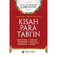 Sampul Kisah Para Tabiin / Abdul Munim Al Hasyimi