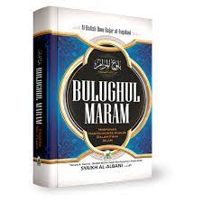 Sampul Bulughul Maram :  Himpunan Hadits-hadits Hukum dalam Fikih Islam / Al-Hafizh Ahmad bin Ali bin Hajar al-Asqalani