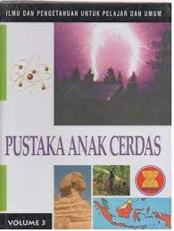 Sampul Pustaka anak cerdas volume 3 / Handro Setyanto