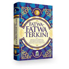 Sampul Fatwa-Fatwa Terkini 2 / Khalid Al-Juraisi