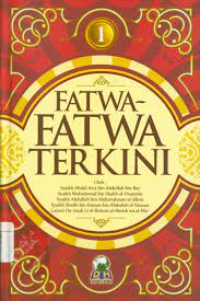 Sampul Fatwa-Fatwa Terkini 1 / Khalid Al-Juraisi