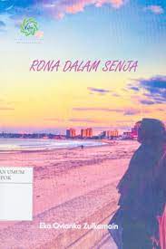 Sampul Rona Dalam Senja / Eka Ovtarika Zulkarnain