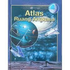 Sampul Atlas Ruang Angasa / Nicholas Harris