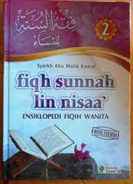 Sampul fiqh sunnah lin nissa' jilid 2 :  Ensiklopedi fiqih wanita / syaikh Abu Malik Kamal