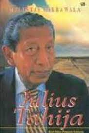 Cover Melintas Cakrawala :  Kisah Sukses Pengusaha Indonesia / Julius Thahija