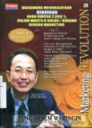 Sampul Bagaimana Meningkatkan Kekayaan Hingga 2.000 % Dalam Waktu 6 Bulan / Kurang Gengan Marketing / Tung Desem Waringin