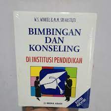 Sampul Bimbingan Dan Konseling di Institusi Pendidikan / Winkel, Sri Hastuti