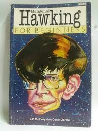 Sampul Mengenal Hawking For Beginners / Mcevoy, Oscar Zarate