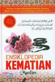 Sampul Ensiklopedia Kematian Muslim / ALQASIM, Izudin Ahmad