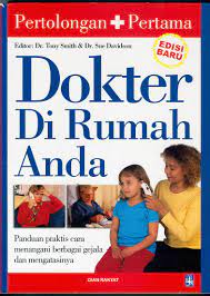 Sampul Dokter di rumah anda / Tony smith