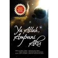 Sampul Ya Allah, Ampuni Aku / Zainal Abidin bin Syamsudin