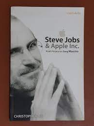 Sampul Steve Jobs & Apple Inc :  Kisah Perjalanan Sang Maestro / Christopher lee