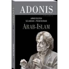 Sampul Arkeologi Sejarah-Pemikiran Arab-Islam volume 4 / Adonis