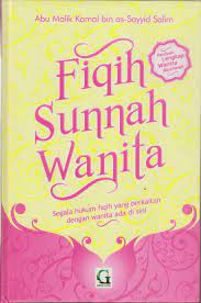 Sampul Fiqih sunnah wanita / / Abu Malik Kamal bin A-Sayid Salim