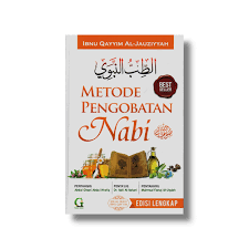 Sampul Metode pengobatan Nabi / Ibnu Qayyim al-Jauziyyah