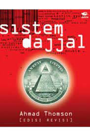 Cover Sistem dajjal / Ahmad Thomson