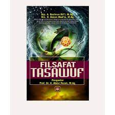 Sampul Filsafat Tasawuf / Bachrun rifa'i