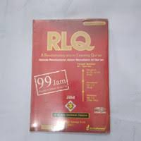 Sampul RLQ :  A Revolutionary Way In Learning Quran Metode Revolusioner Dalam Memahami Al Quran / Aris gunawan hasyim