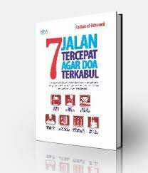 Cover 7 Jalan Tercepat Doa Terkabul / Fadlan al-Ikhwani