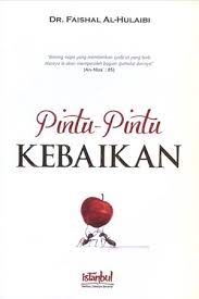 Sampul Pintu-Pintu Kebaikan / Faishal Al-Hulaibi