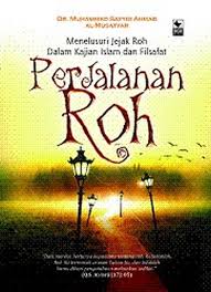 Sampul Perjalanan Roh / Muhammad Sayyid Ahmad