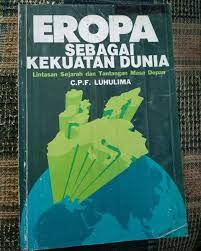 Sampul Eropa Sebagai Kekuatan Dunia / Luhulima