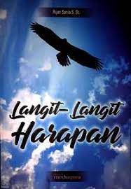 Sampul Langit langit harapan / Rijan Sania