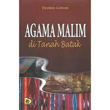 Sampul Agama Malim di Tanah Batak / Ibrahim Gultom