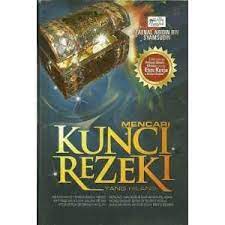 Sampul Mencari Kunci Rezeki yang Hilang / Zaenal abidin bin syamsudin