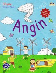 Sampul Angin / Fif adila