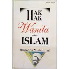 Sampul Hak-Hak Wanita dalam Islam / Murtadha Muthahhari