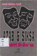 Cover Azab & siksa :  menurut Al-Quran / Ismail Maulana Syarif