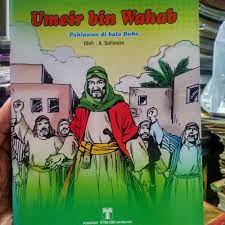 Sampul Umeir bin wahab :  Pahlawan di kala duka / Setiawan