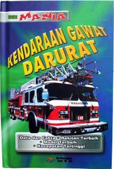 Sampul Kendaraan Gawat Darurat / Caroline Bingham