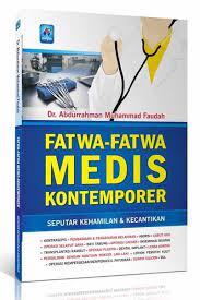 Sampul Fatwa 2 medis kontemporer :  Seputtar kehamilan dan kecantikan / Abdurrahman Muhammad faudah