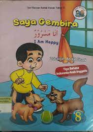 Sampul Saya Gembira / Zubaidah Abdul Gani