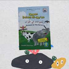 Sampul Hewan dalam Al-Quran / Zubaidah Abdul Gani
