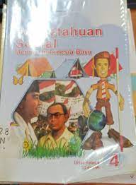 Sampul Pengetahuan Sosial ( 4 ) :  Menuju Indonesia Baru untuk kelas 4 Sd dan MI / Warsito Adnan