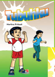 Sampul Tubuhku / Harlina Pribadi
