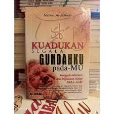 Sampul kuaduka segala gundahku pada-mu :  menggali hikmah dari perjalanan hidup para nabi / Nisrin As-Sa'dun