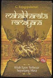 Cover Mahabharata & Ramayana / Rajagopalachari