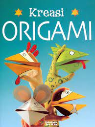 Cover Kreasi  Origami / Eileen O'Brien
