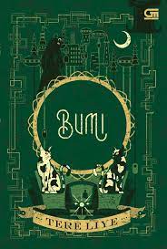Sampul Bumi / Tere Liye