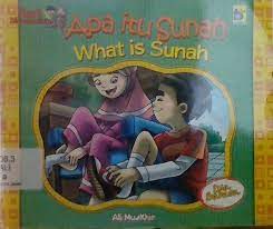 Sampul Apa Itu Sunah / Ali Muakhir