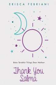Sampul Thank you salma / erisca febriani